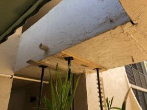concrete and stucco restoration